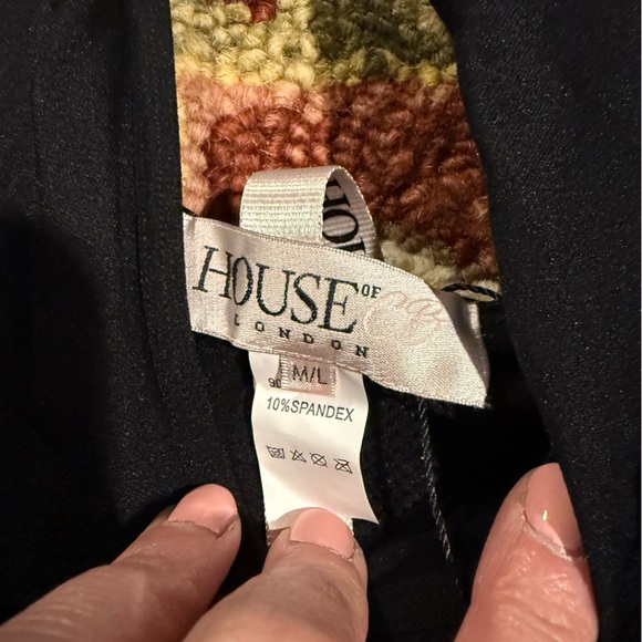 House of CB London Black Dress - NWT - M/L - Picture 6 of 10